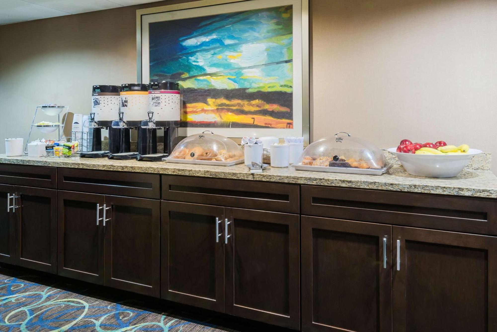 Hampton Inn White Plains/Tarrytown Elmsford Luaran gambar
